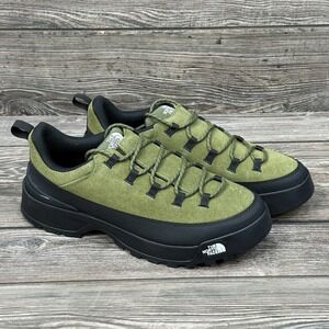 The North Face Glenclyffe Low Olive Urban Exploring Shoes US Men's 10.5 EU 44